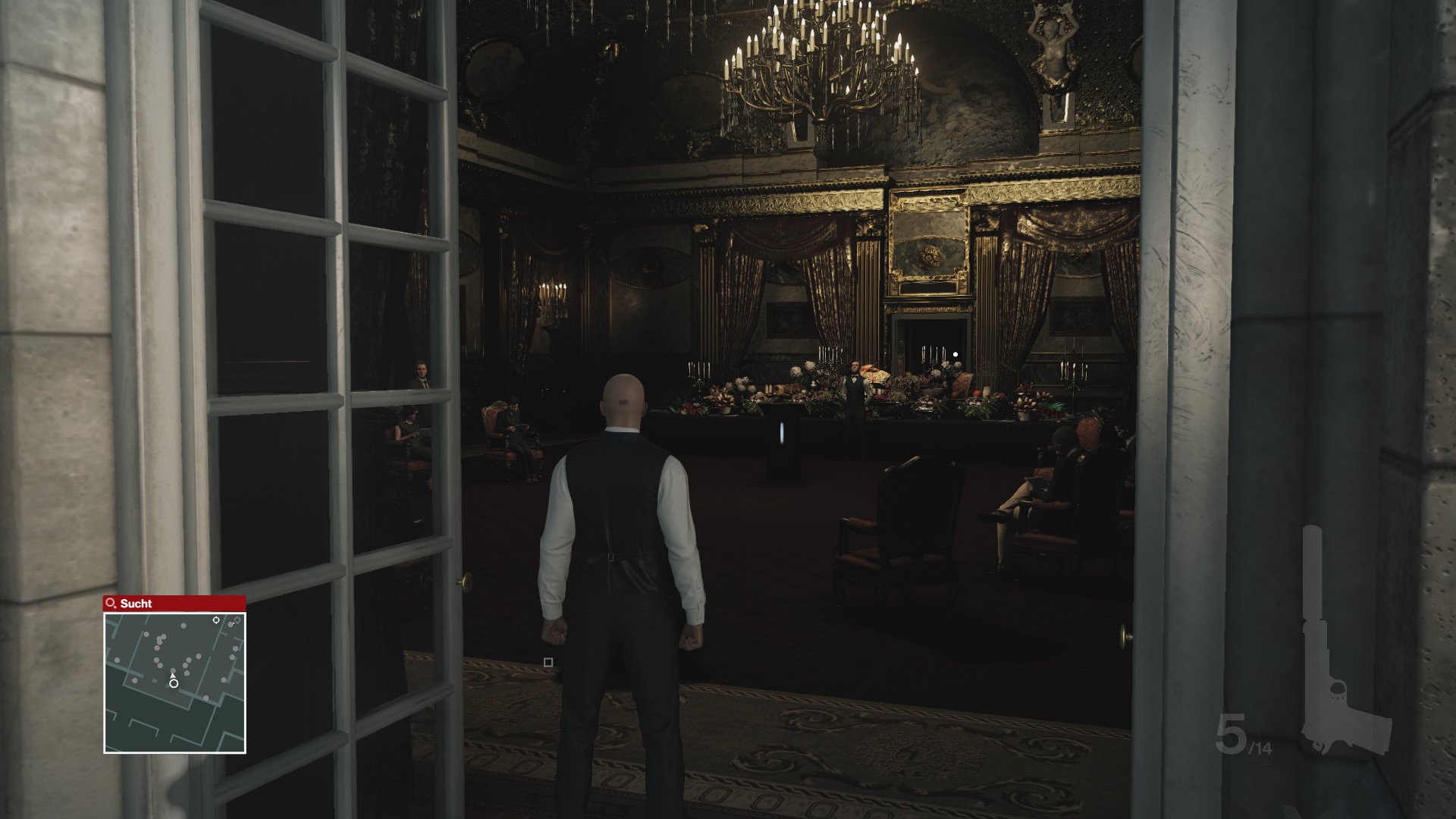 Hitman - Episode 01: Intro Pack