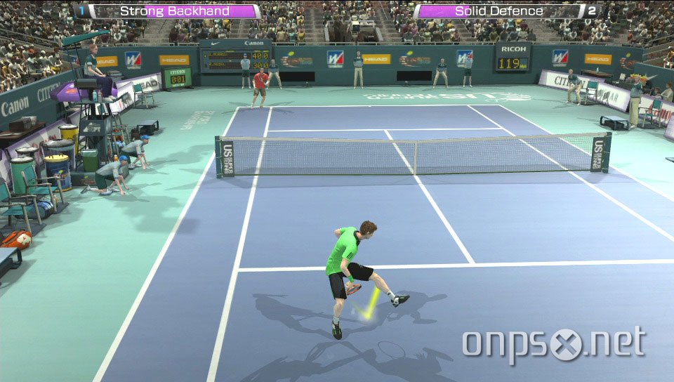 Virtua Tennis 4: World Tour Edition