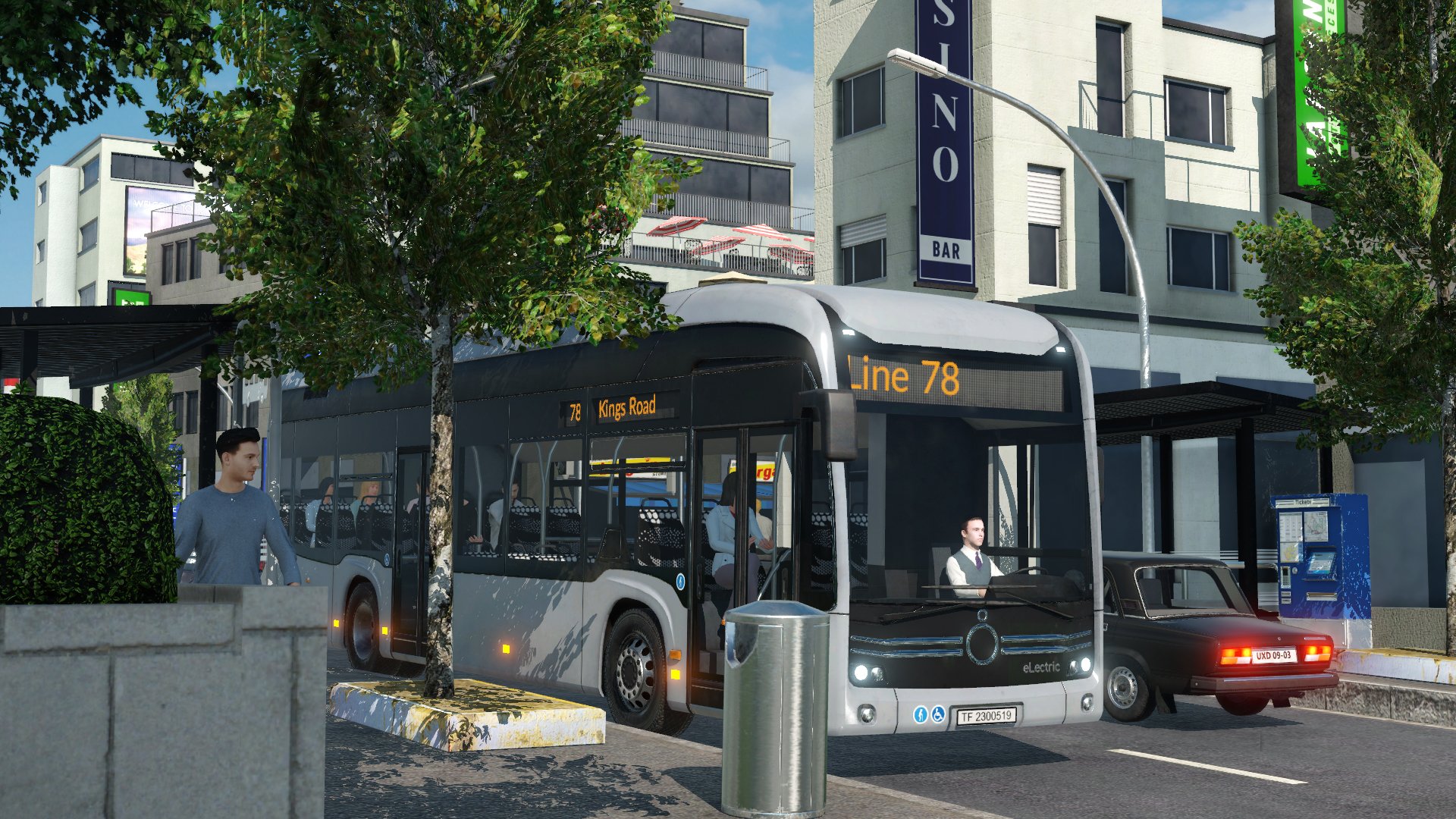 Transport Fever 2 Konsolen-Edition