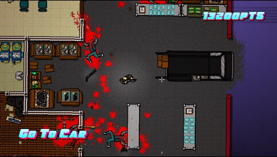 Hotline Miami 2: Wrong Number