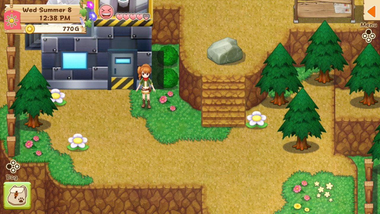 Harvest Moon: Light of Hope Special Edition