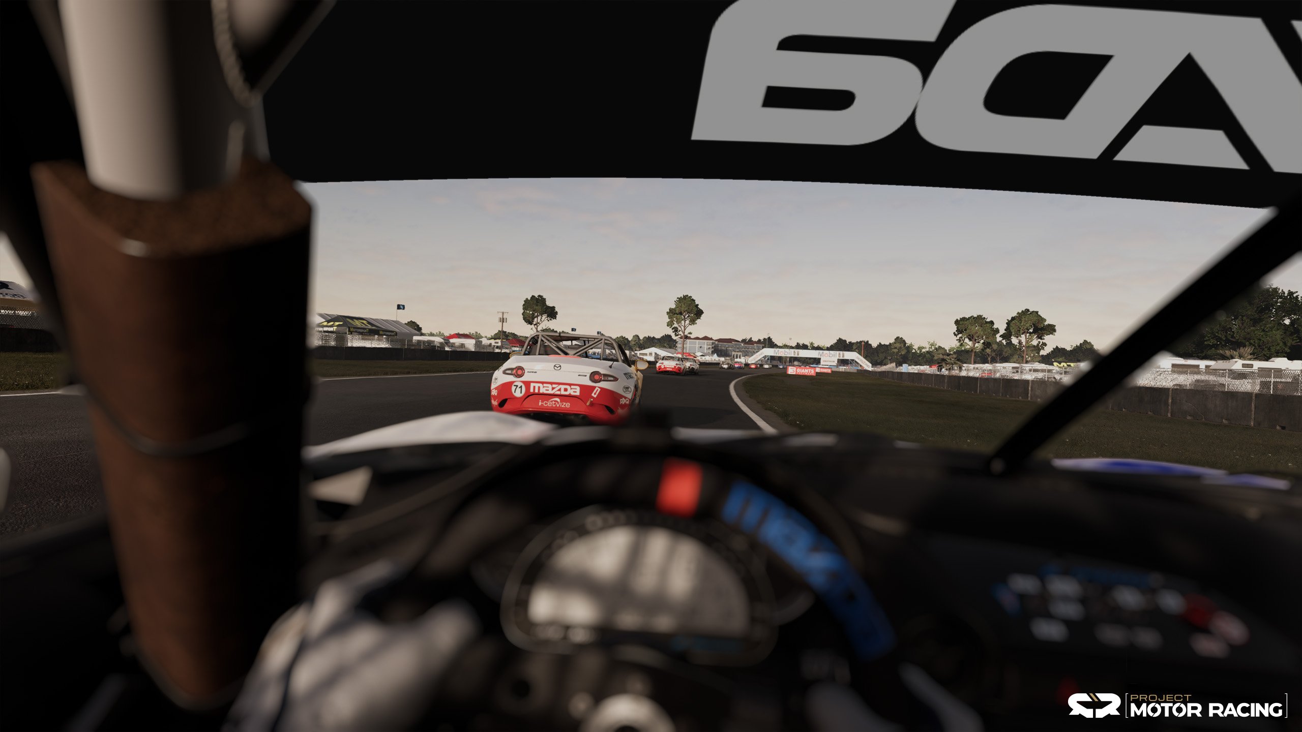 Project Motor Racing