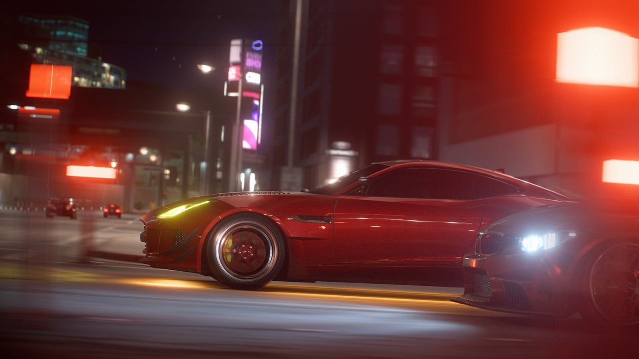 Need for Speed: Payback