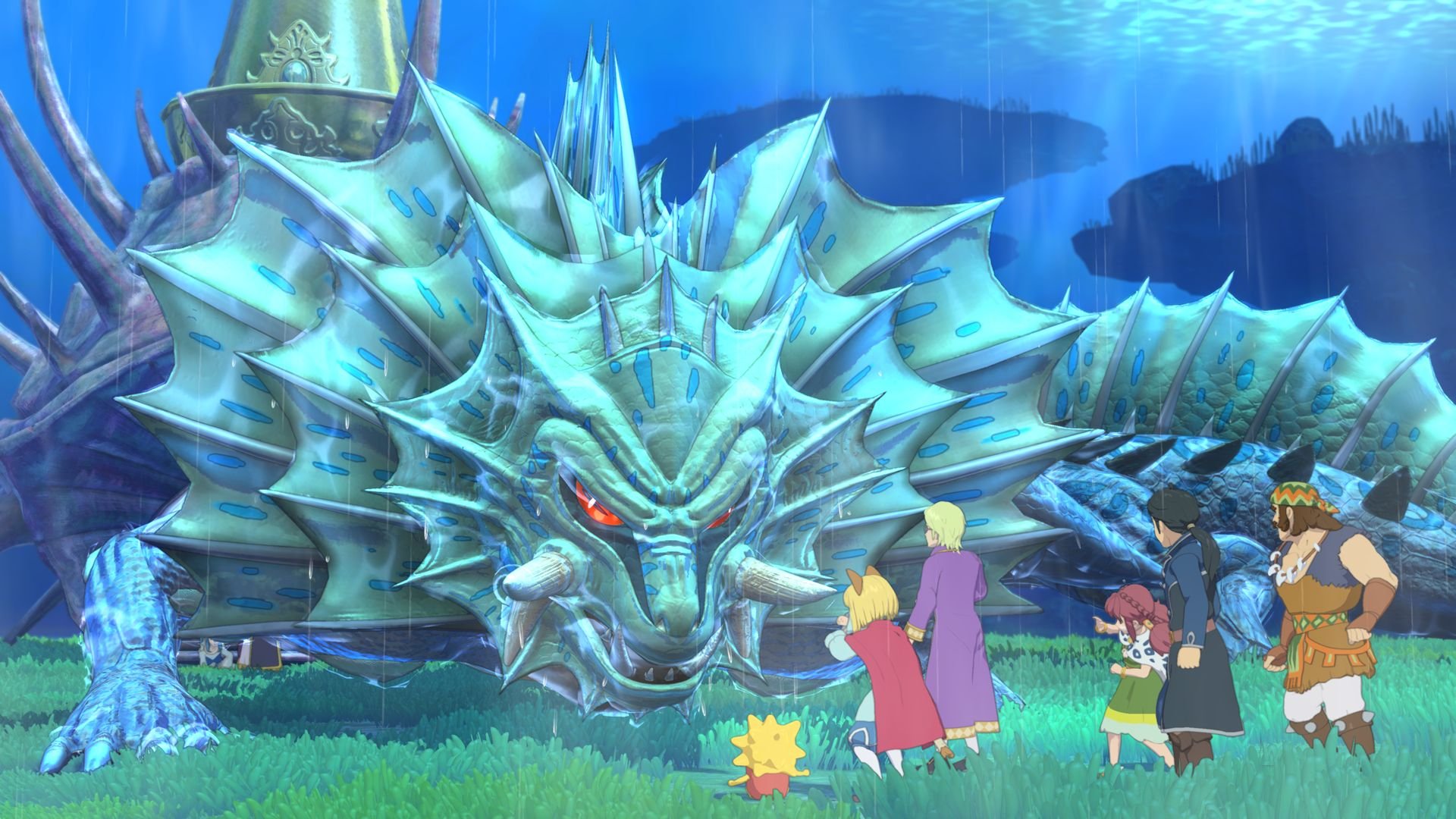 Ni No Kuni 2: Schicksal eines Königreichs