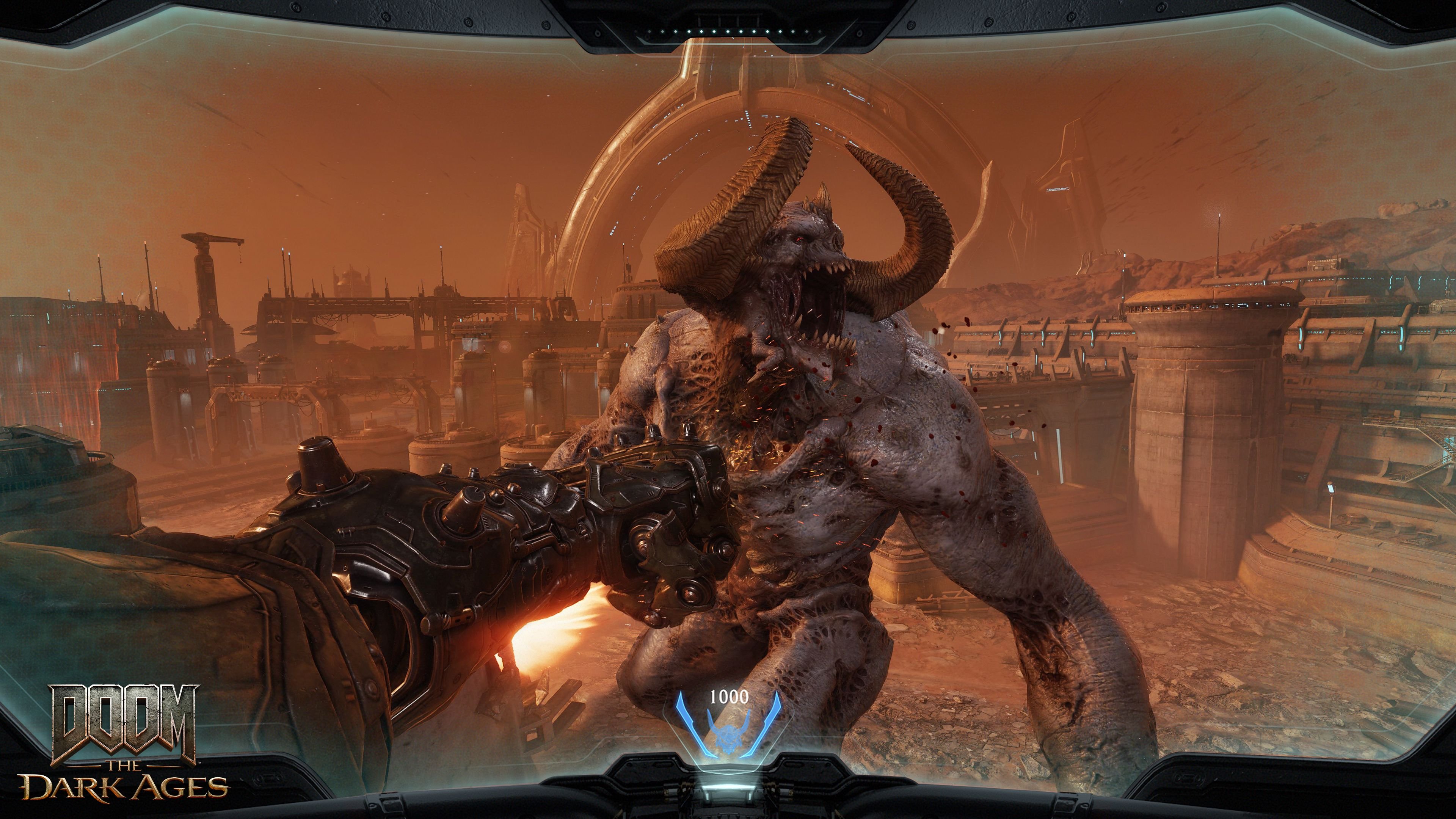 Neues Review: DOOM: The Dark Ages