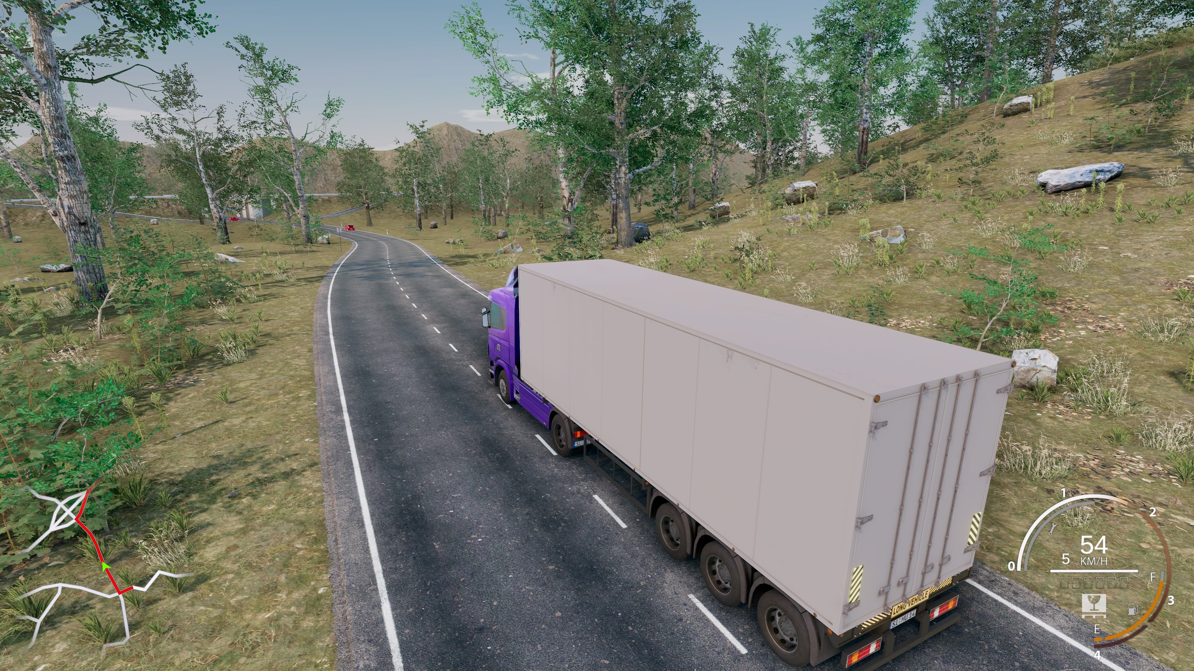 Truck & Logistics Simulator