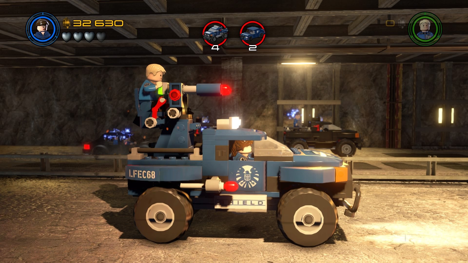 LEGO Marvel`s Avengers