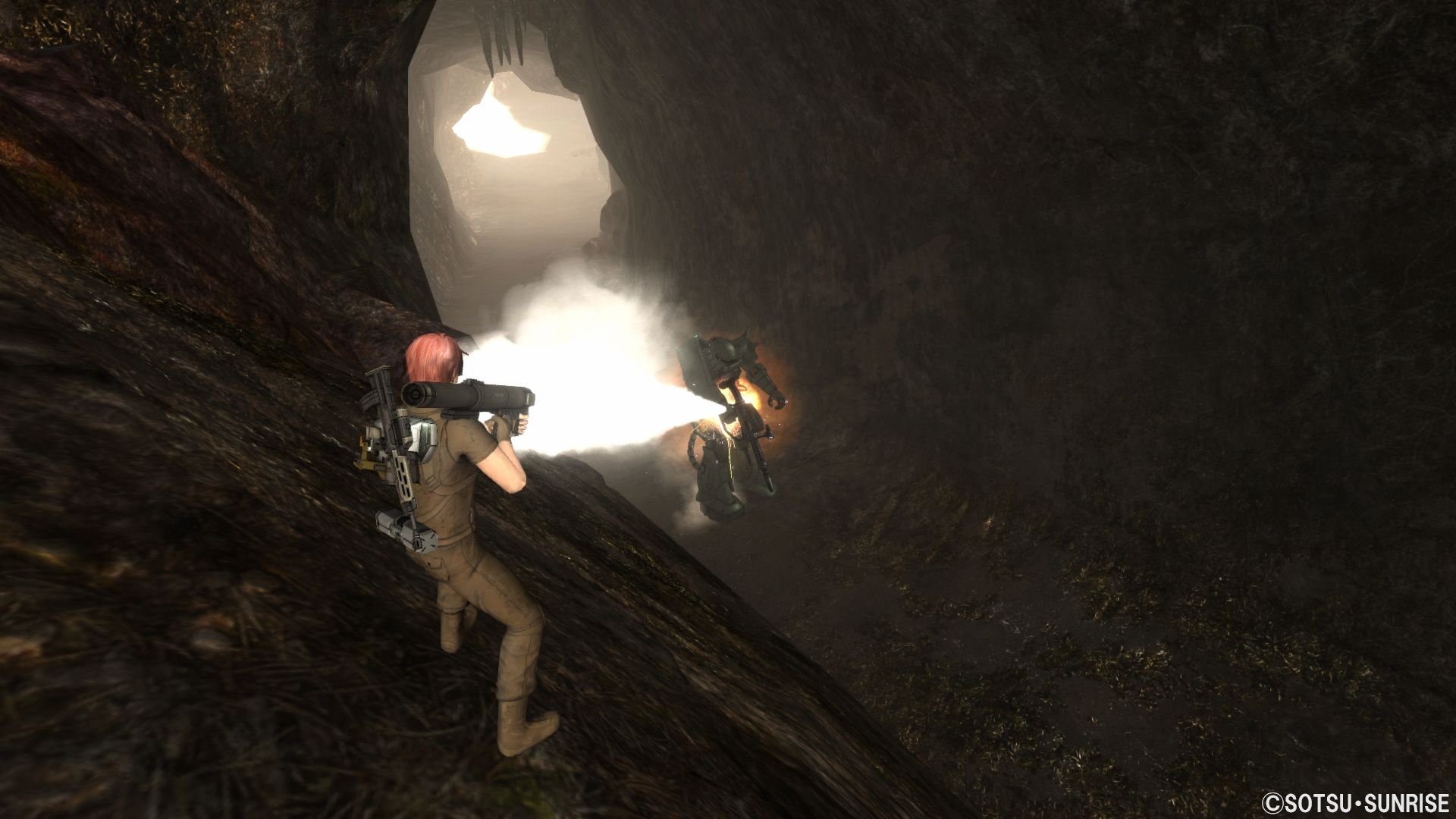 Mobile Suit Gundam Battle Operation 2