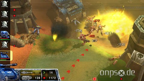 Warhammer 40.000: Squad Command