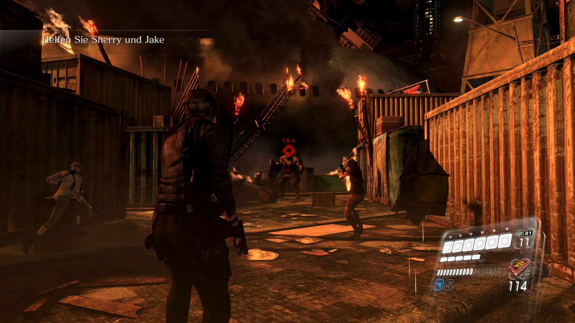 Resident Evil 6