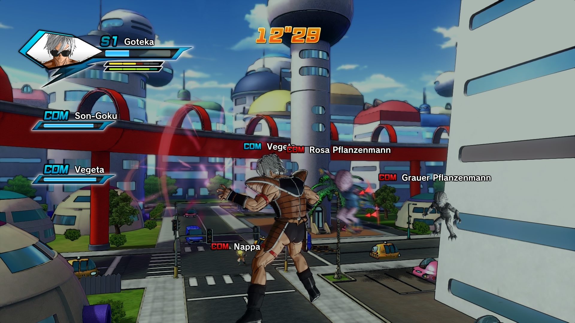 Season Pass zu Dragon Ball Xenoverse