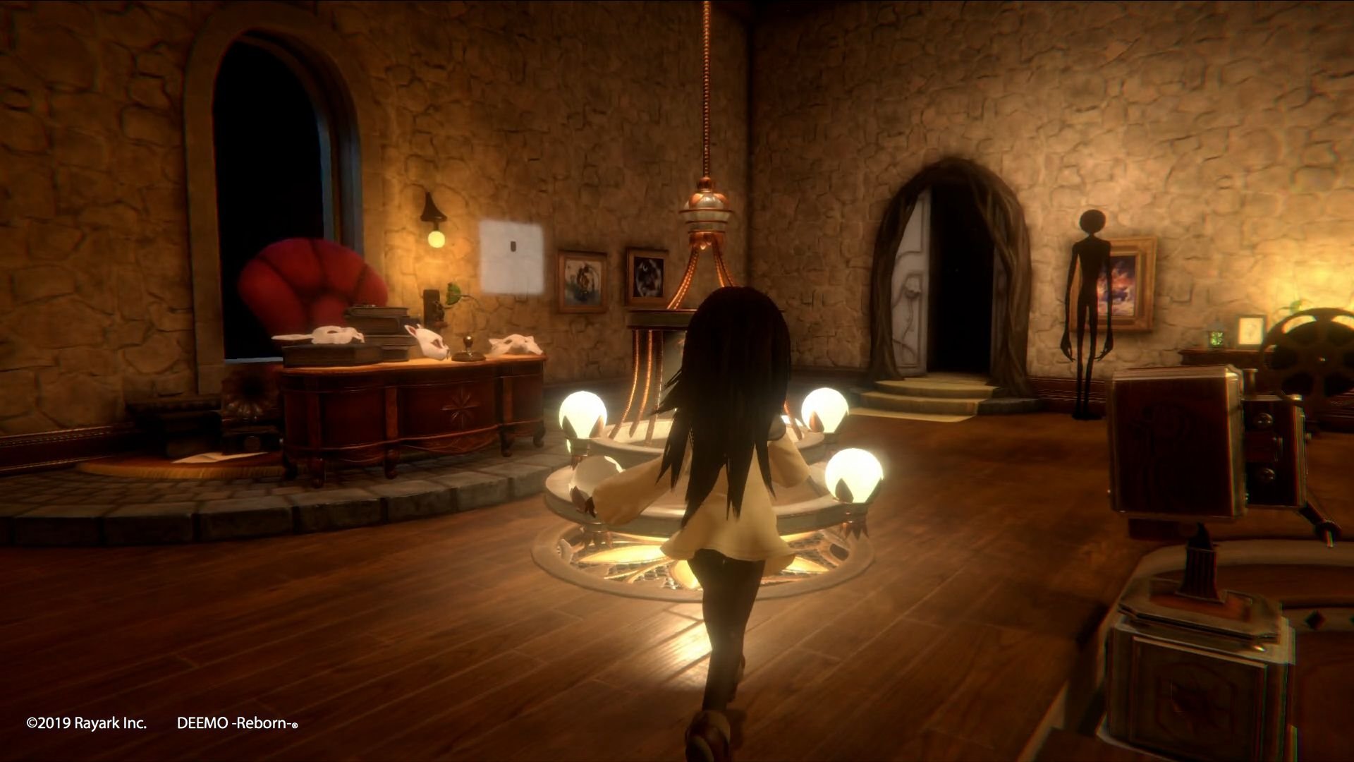 GC19: DEEMO Reborn - Adventure x Musikspiel von Sony