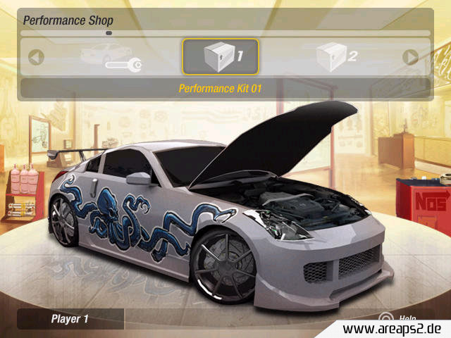 Need for Speed: Underground 2