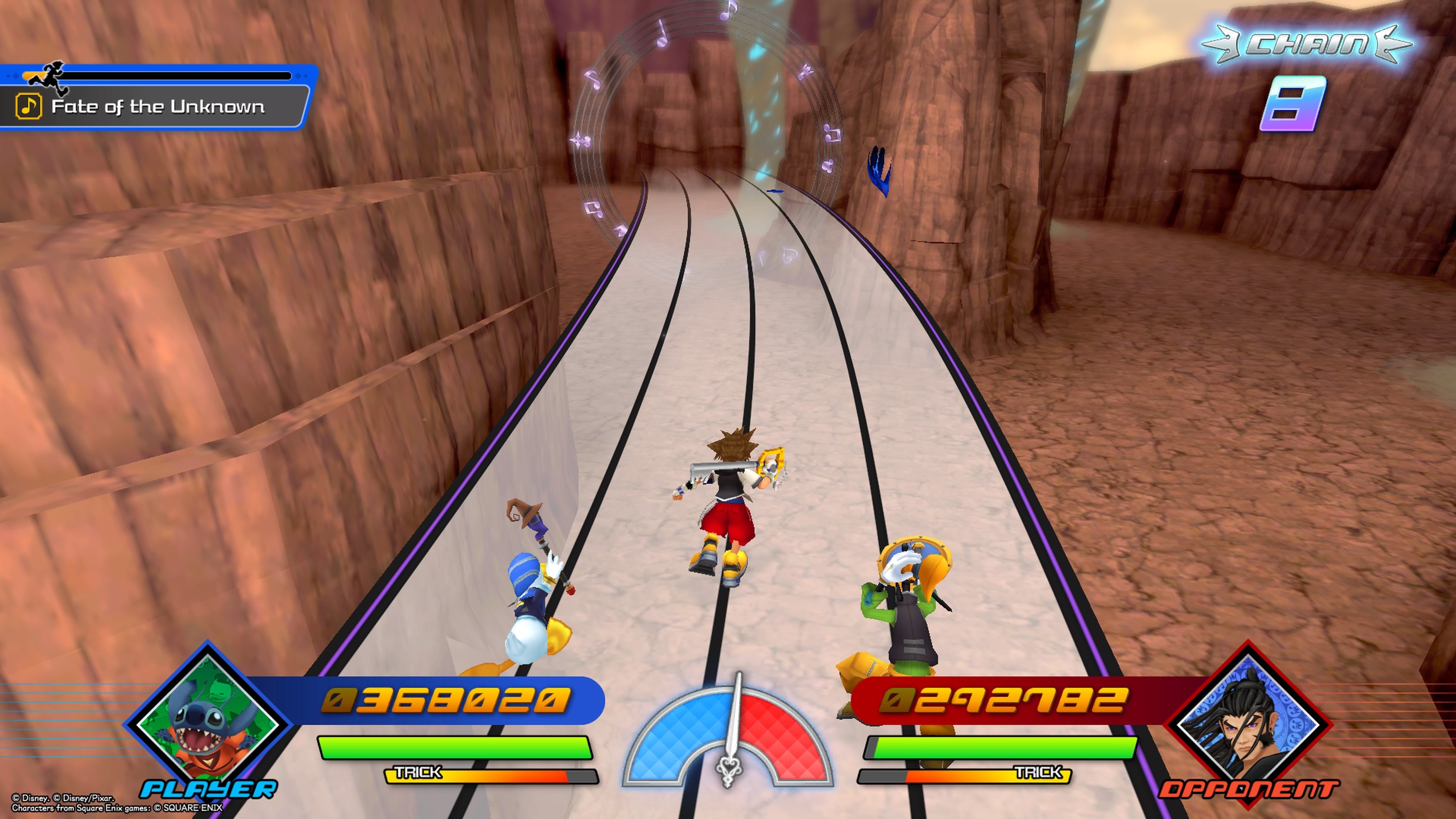 Kingdom Hearts: Melody of Memory