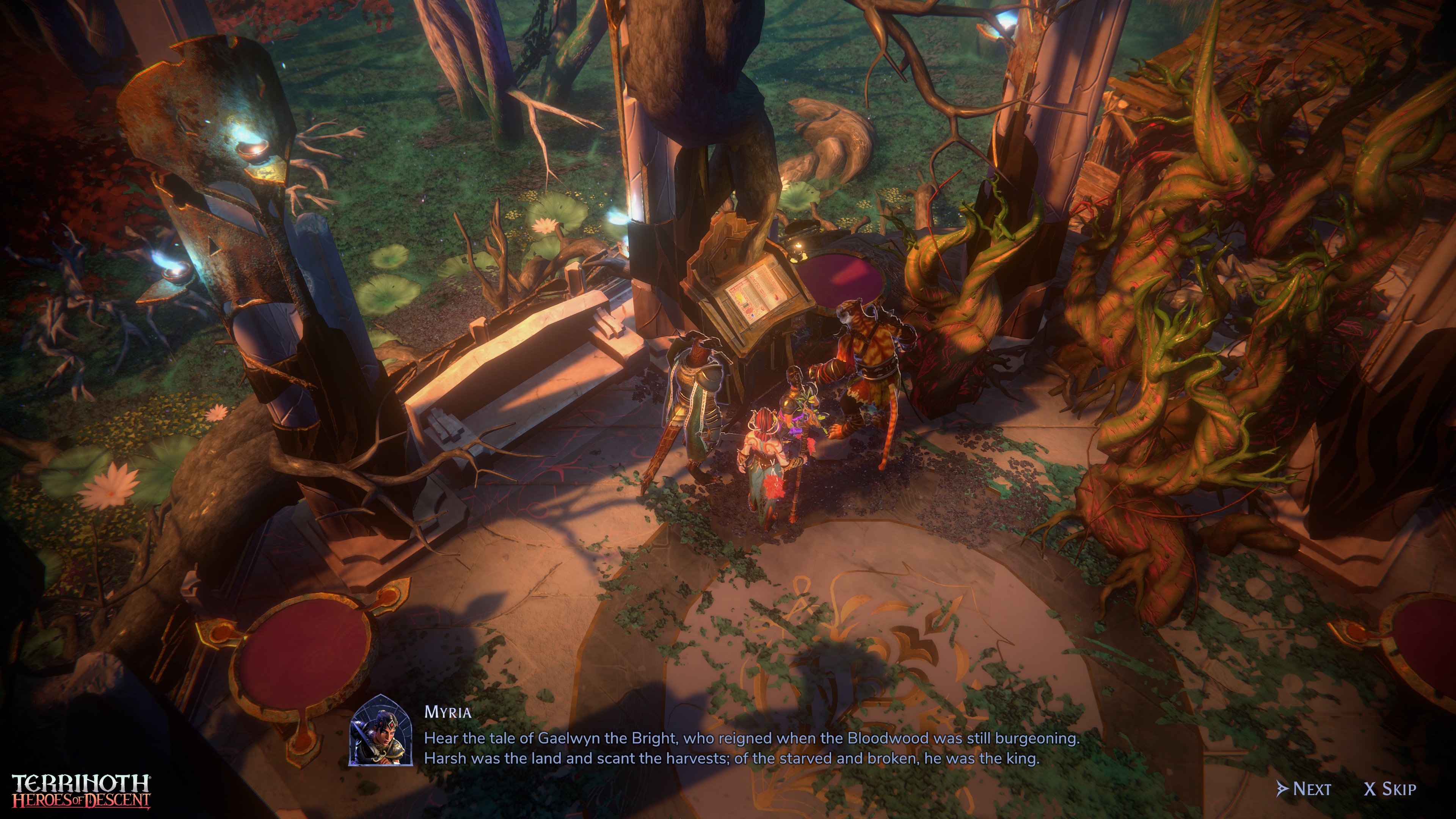 Terrinoth: Heroes of Descent