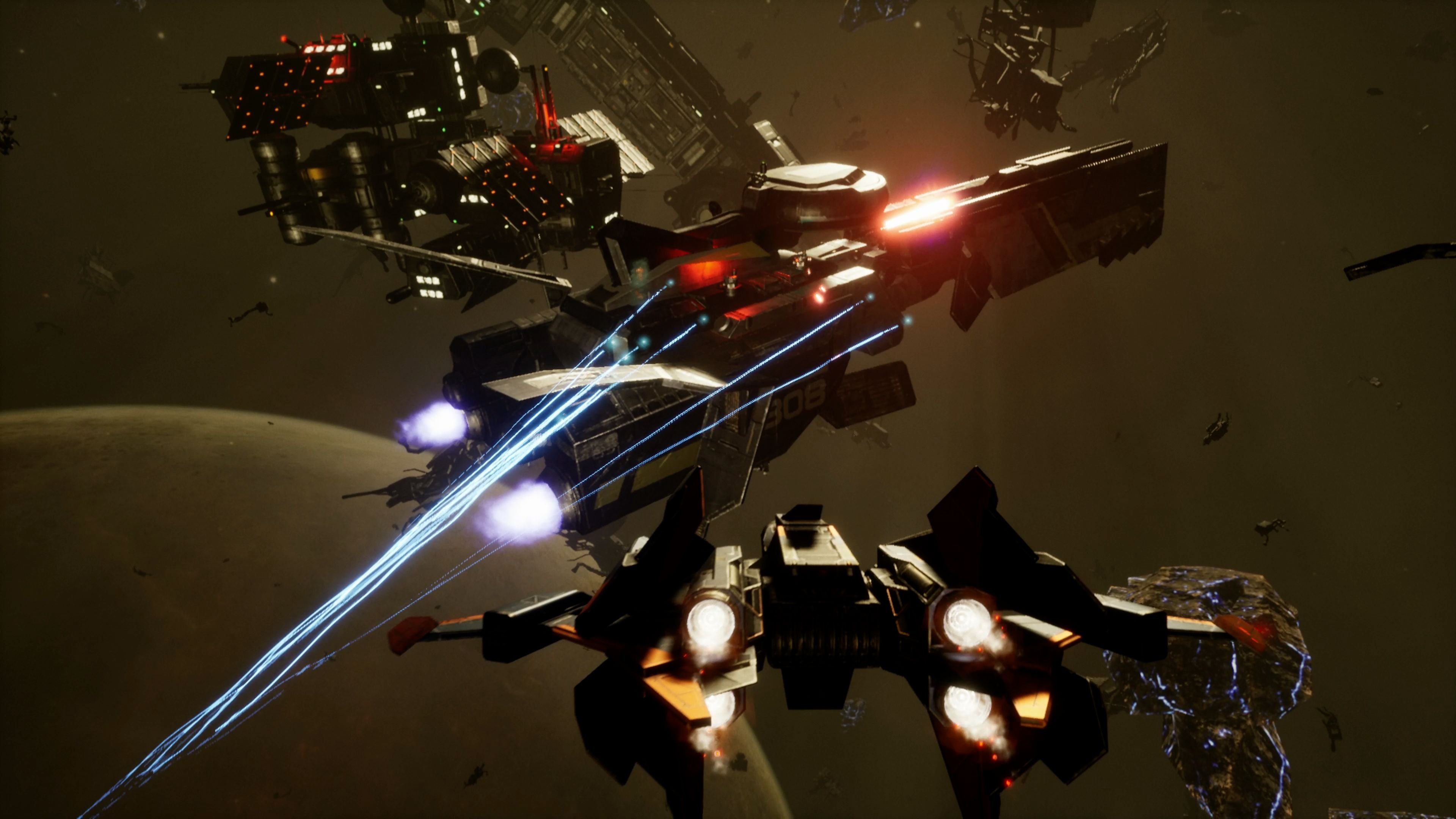 Subdivision Infinite DX