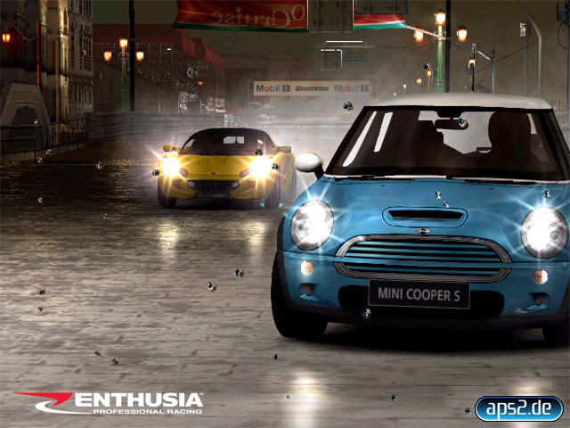 Enthusia: Professional Racing