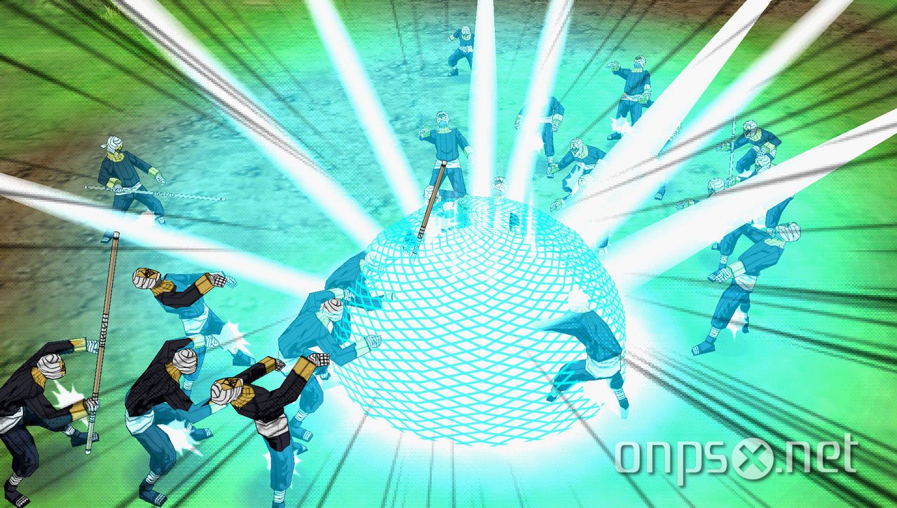 Naruto Shippuden: Ultimate Ninja Impact