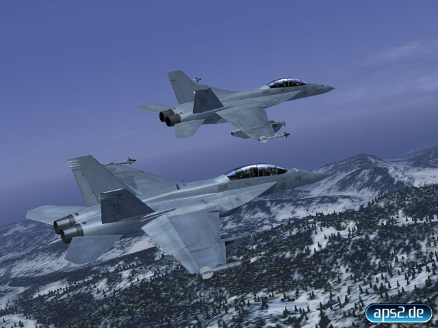 Ace Combat 5: Squadron Leader