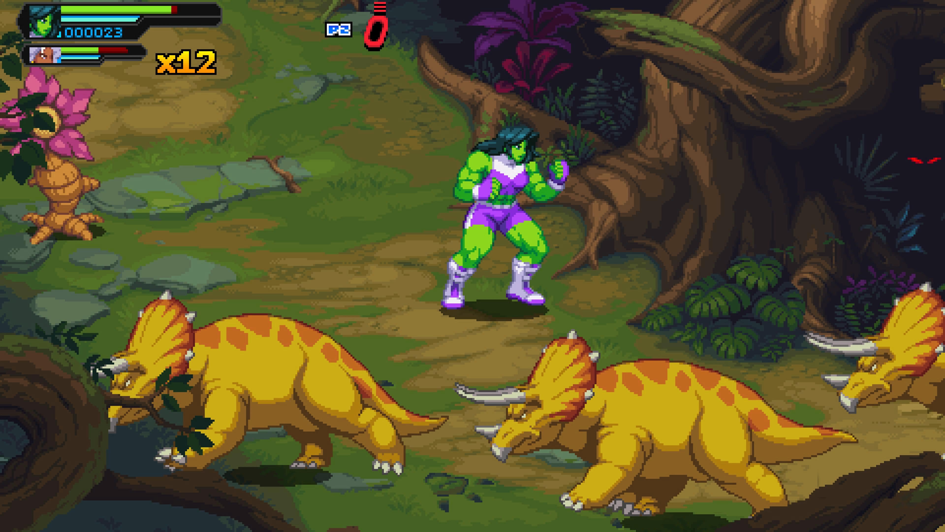 Marvel Cosmic Invasion