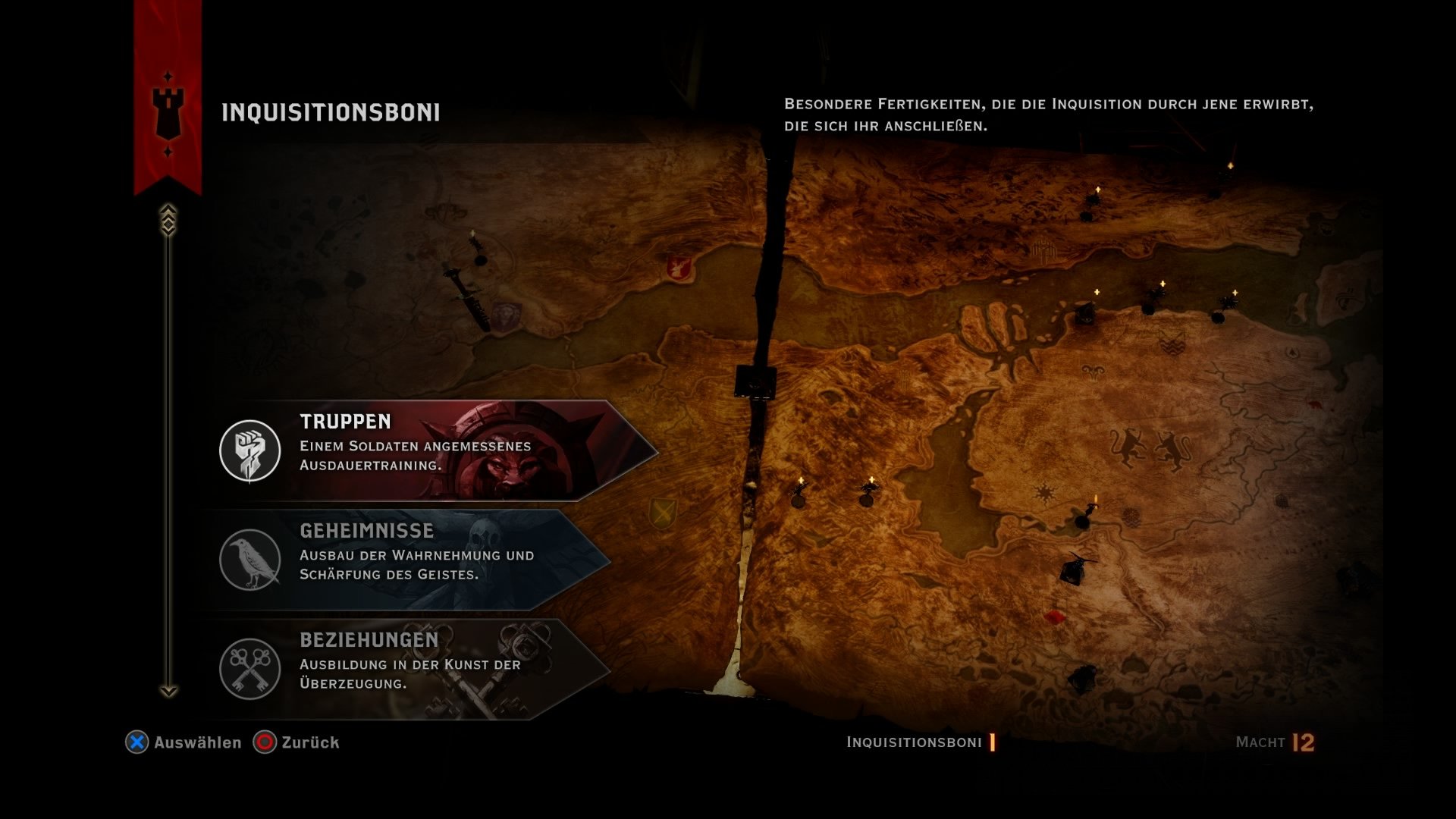 Dragon Age: Inqusition