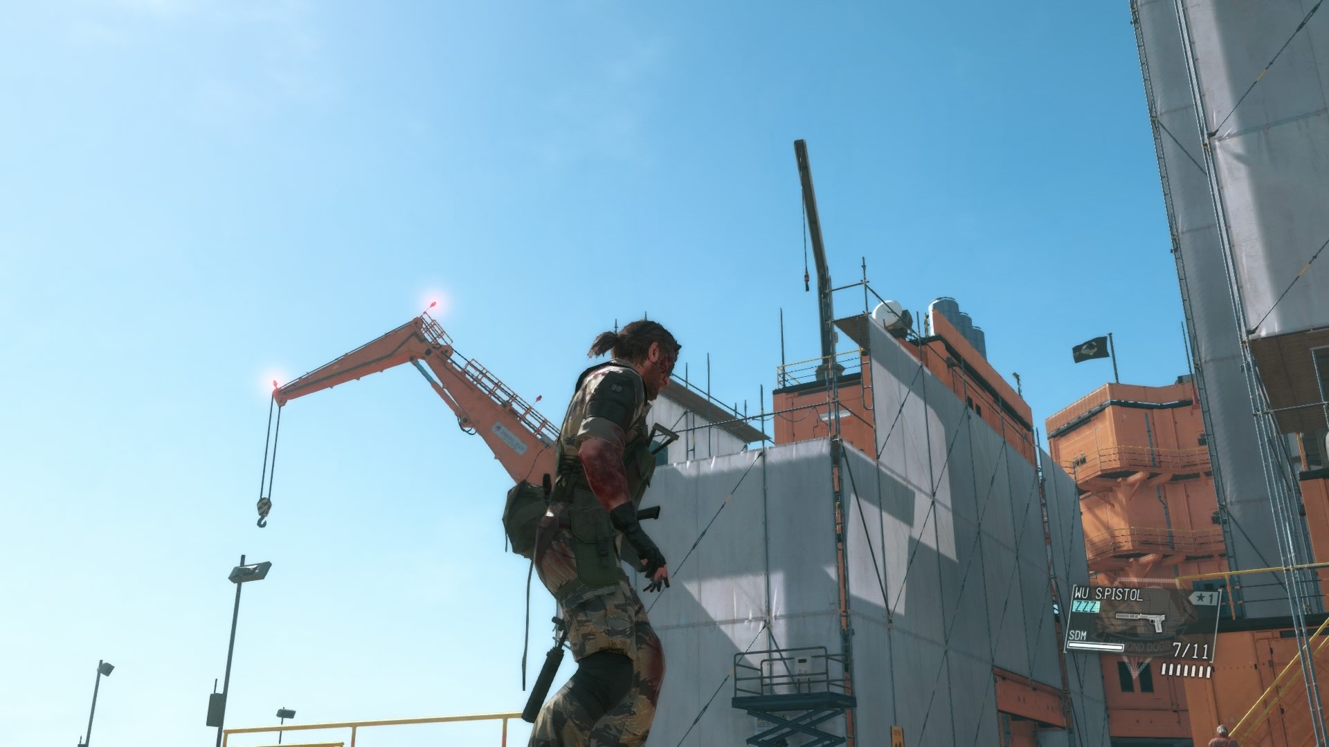 Metal Gear Solid V: The Phantom Pain