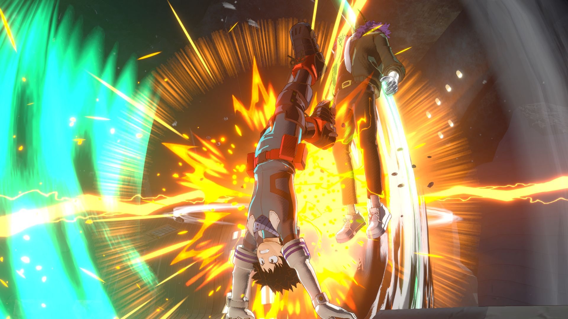 My Hero Ones Justice 2