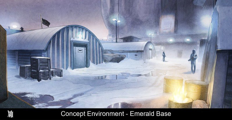 Die Waffen und Gadgets in XIII