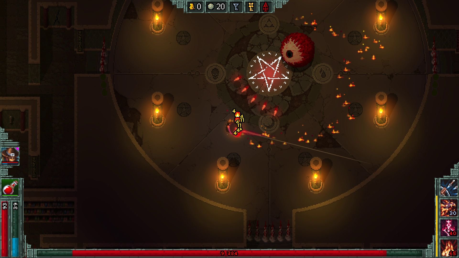 Heroes of Hammerwatch - Ultimate Edition angekündigt