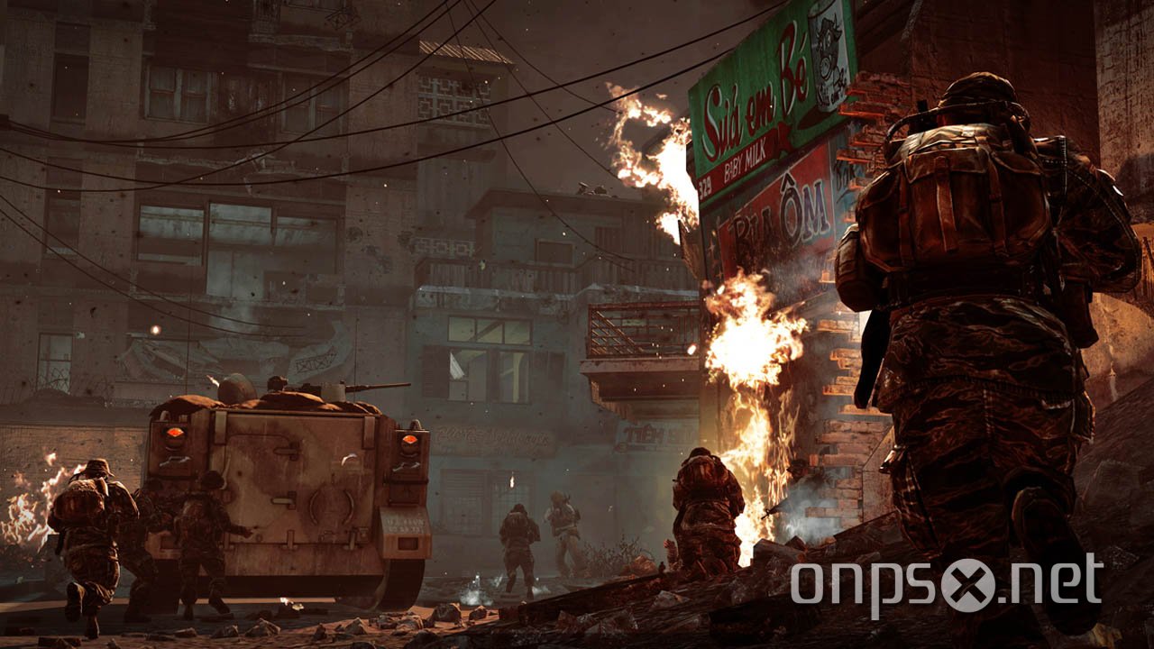 Call of Duty: Black Ops