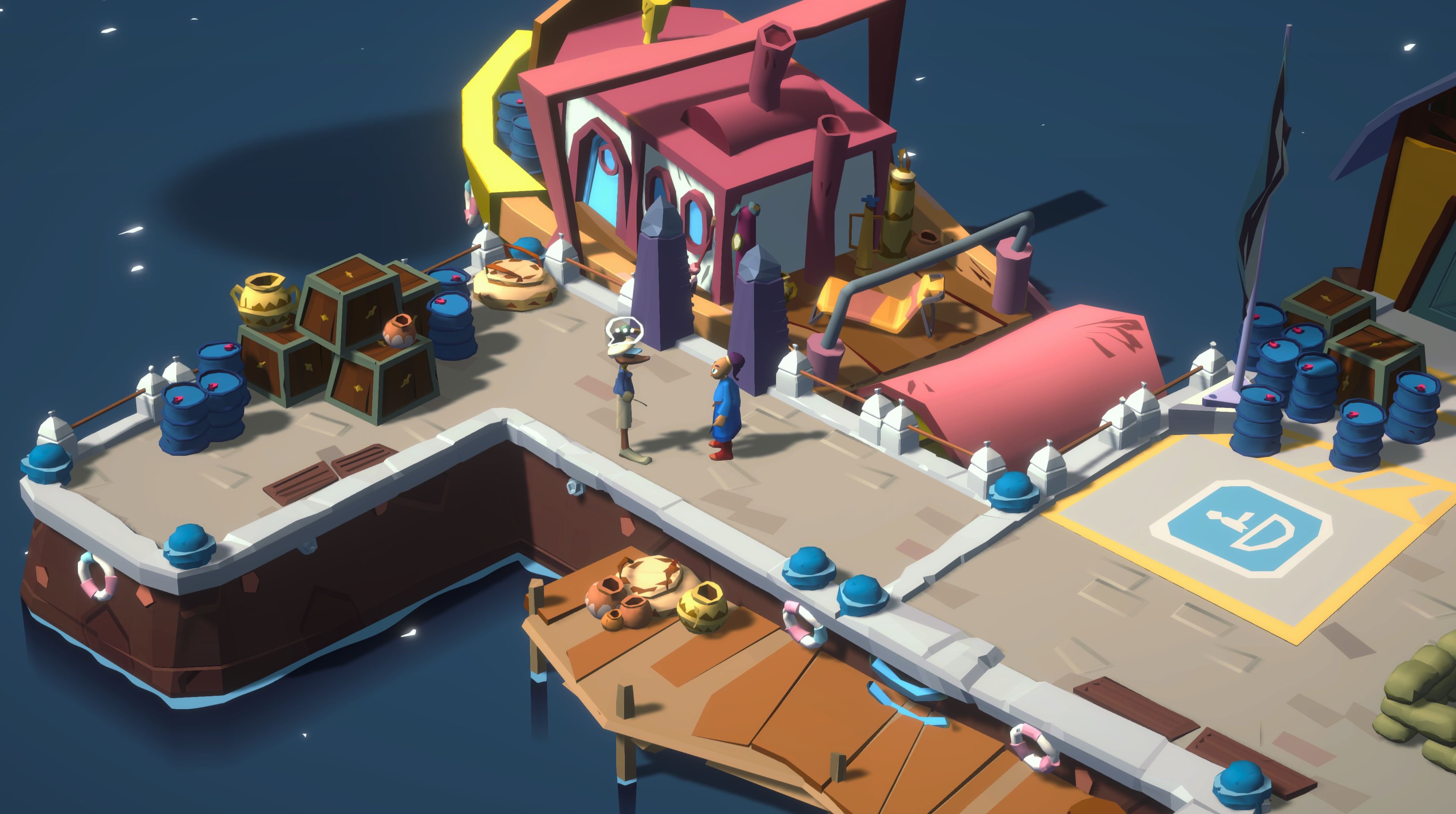 Little Big Adventure: Twinsen`s Quest