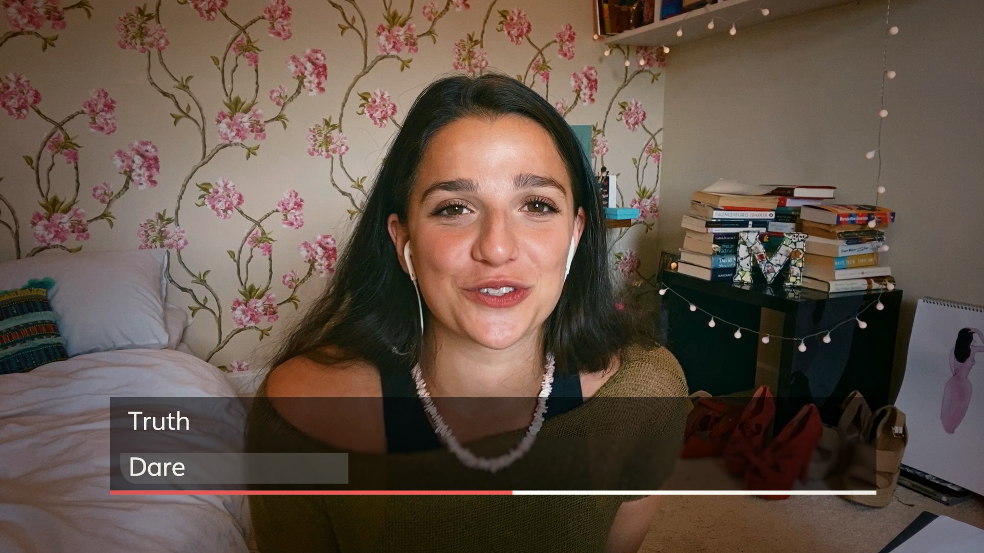 Five Dates - Romantic Comedy FMV-Adventure