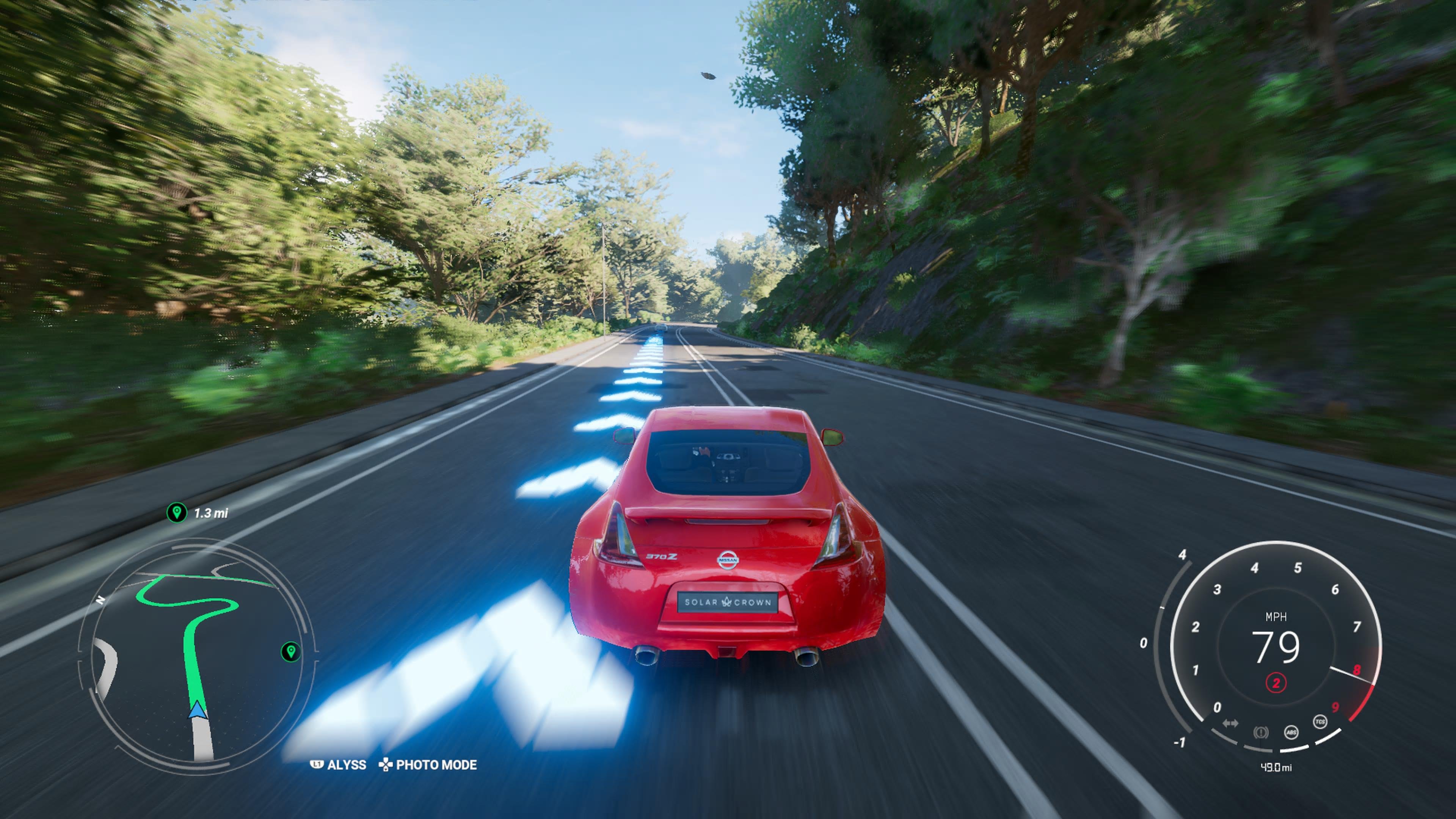 Test Drive Unlimited Solar Crown