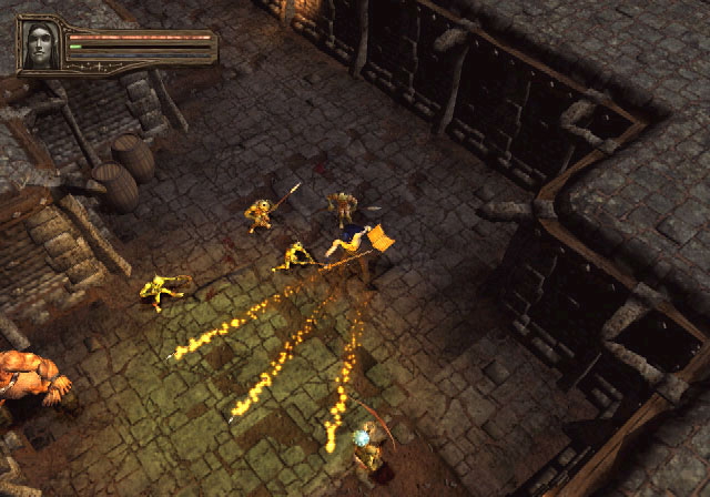 Baldur`s Gate: Dark Alliance II