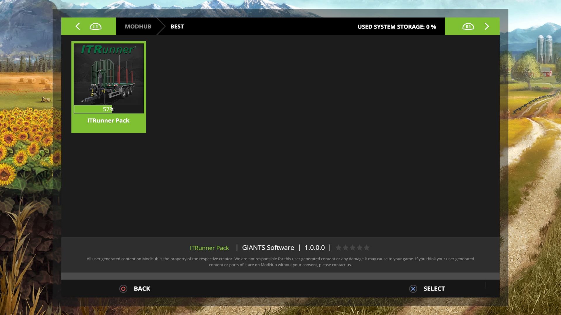 Landwirtschafts-Simulator 17 - Neues Update mit PS4 Pro Support