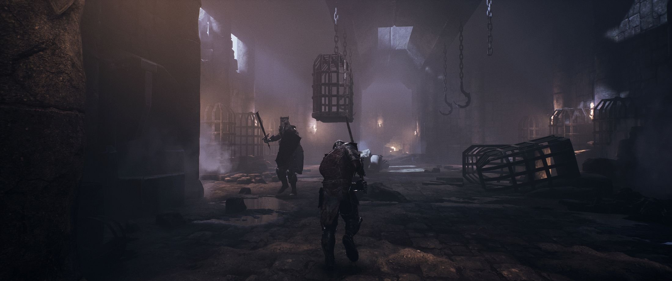 Mortal Shell - The Virtuous Cycle DLC angekündigt | Termin & Trailer