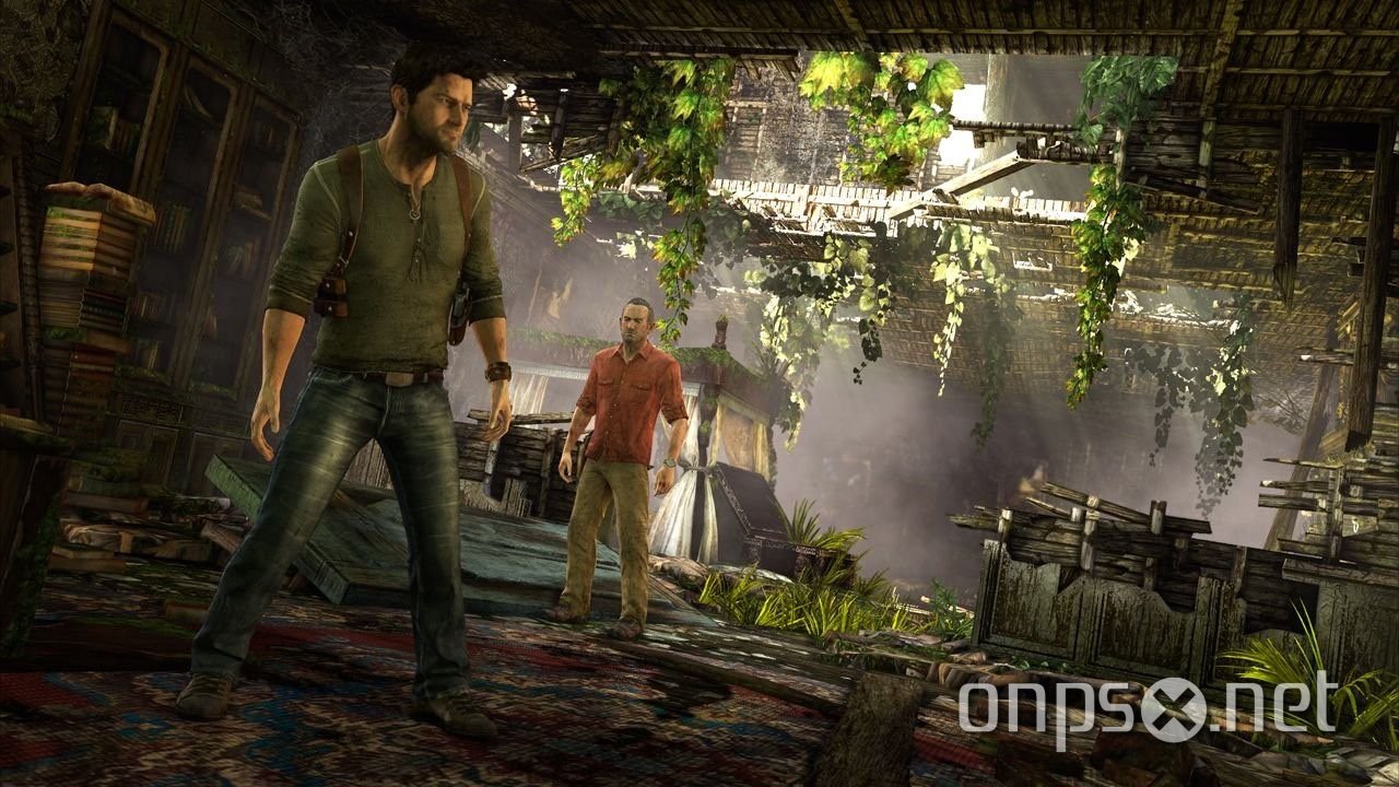 Uncharted 3: Drake's Deception