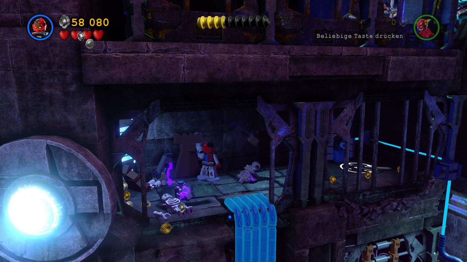 LEGO Batman 3: Jenseits von Gotham