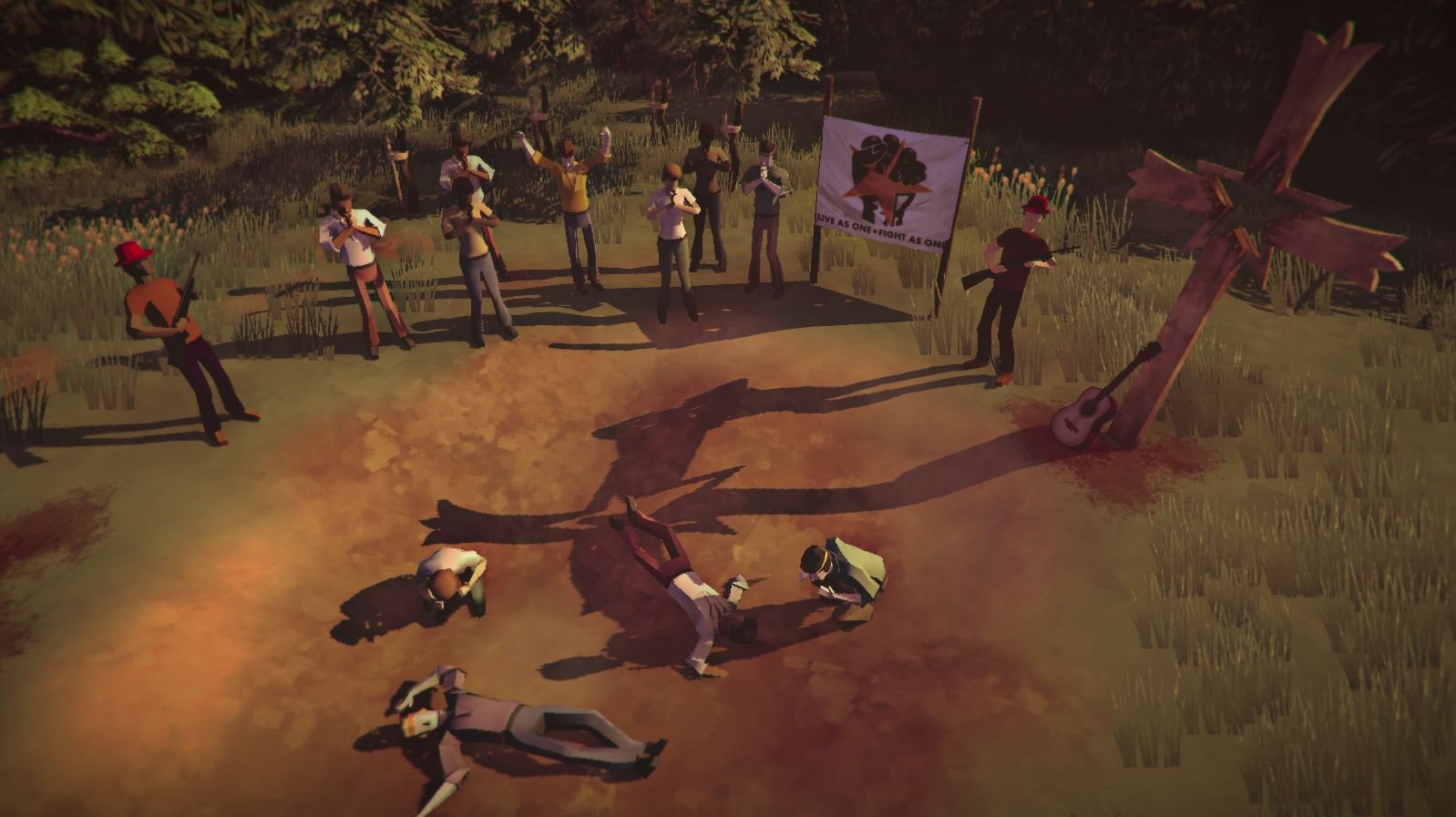 The Church of Darkness