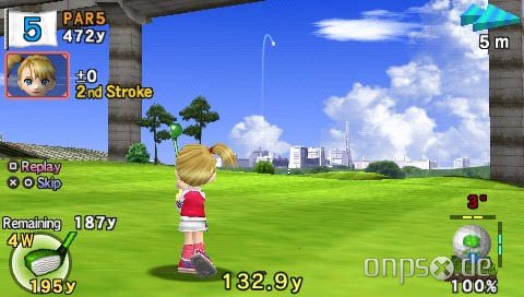 Everybody's Golf 2