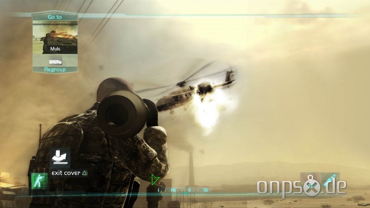 Ghost Recon Advanced Warfighter 2