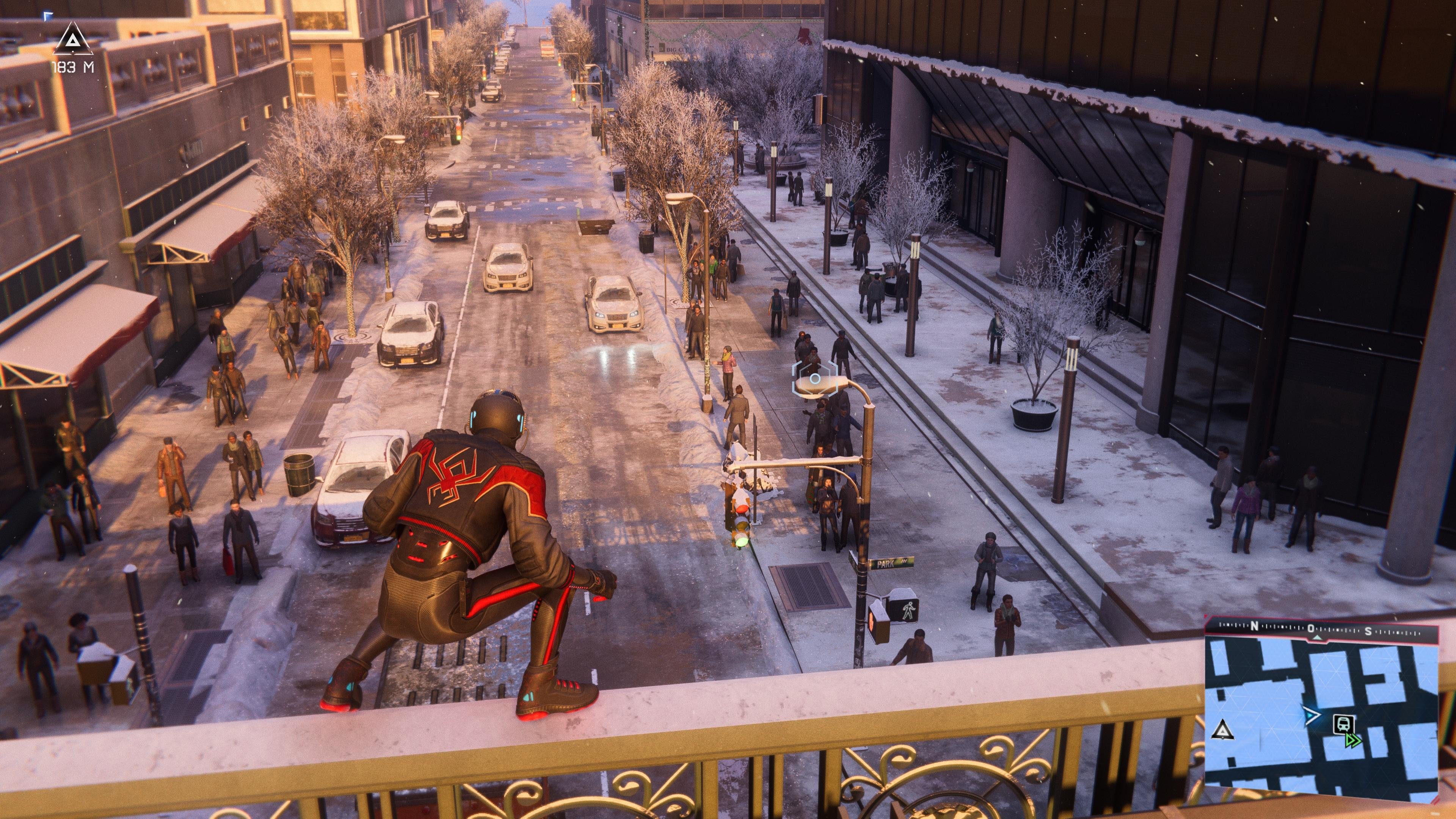 Marvel`s Spider-Man: Miles Morales