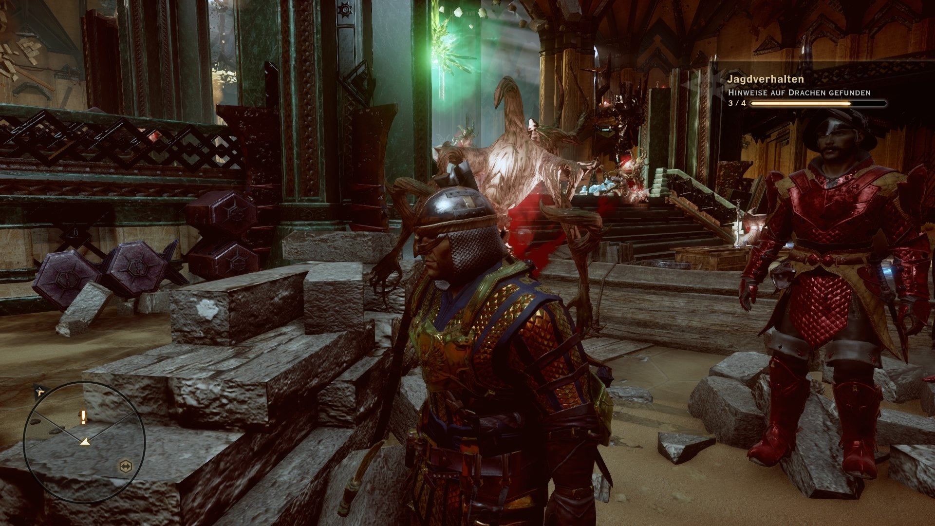 Dragon Age: Inqusition