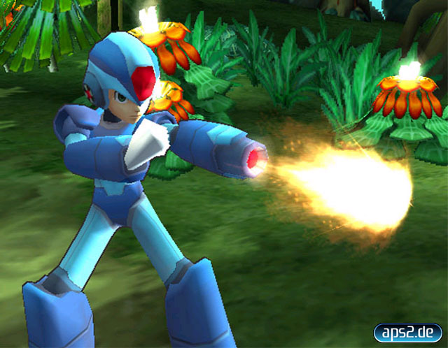 Megaman X8