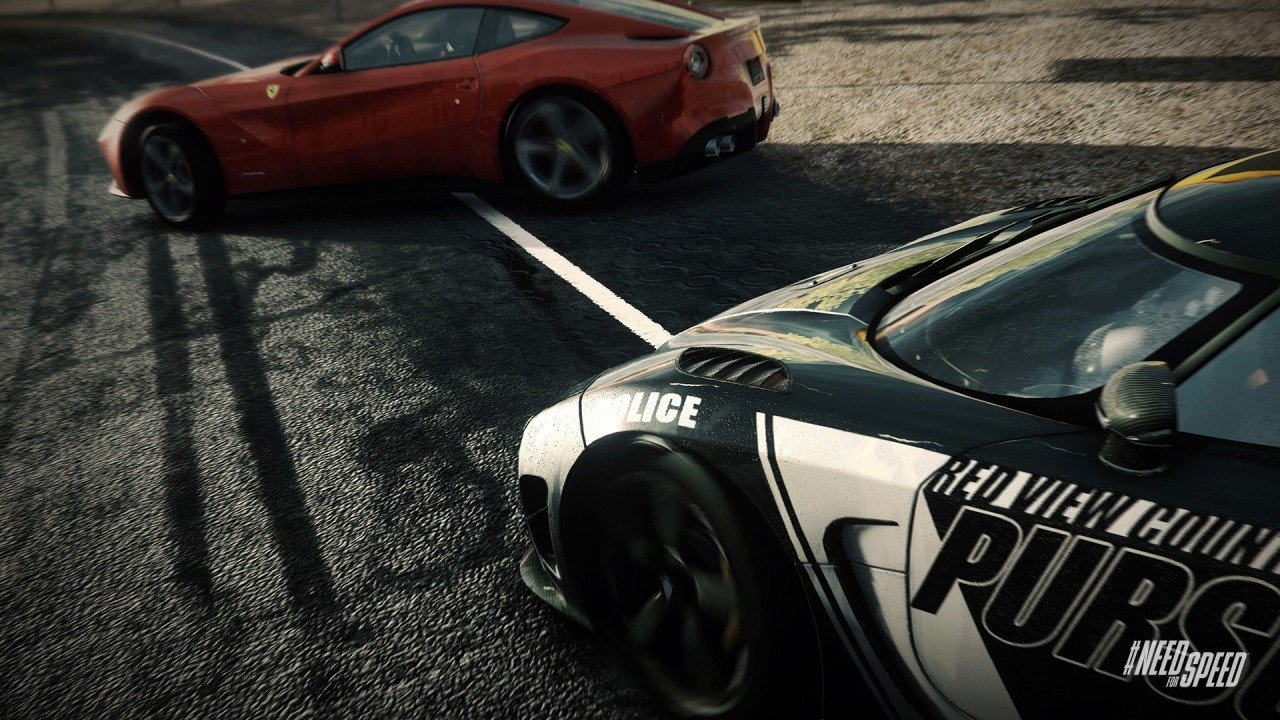 Need for Speed: Rivals