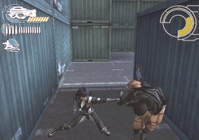 Ghost in the Shell: Stand Alone Complex