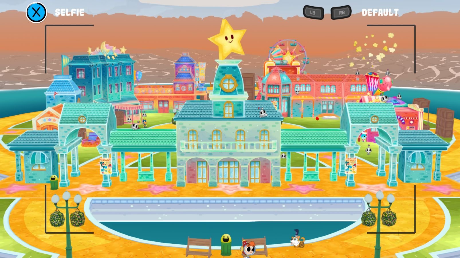 Rainbow Billy: The Curse of the Leviathan