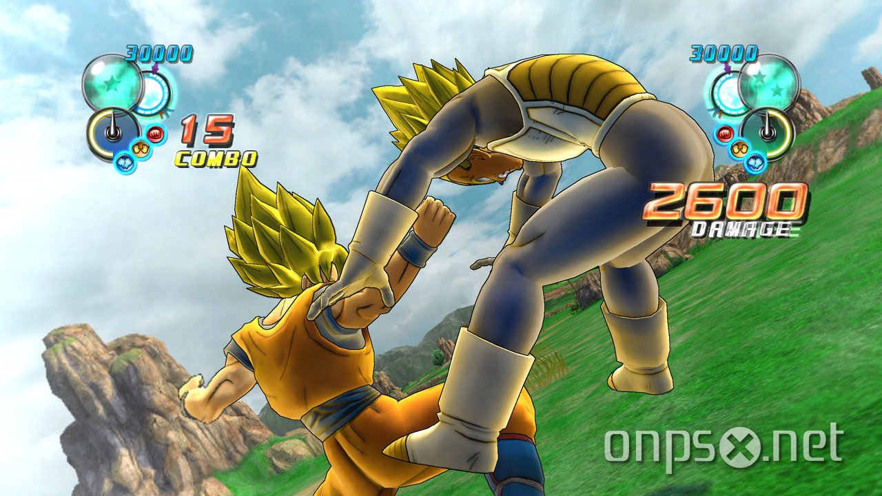 Dragon Ball Z: Ultimate Tenkaichi