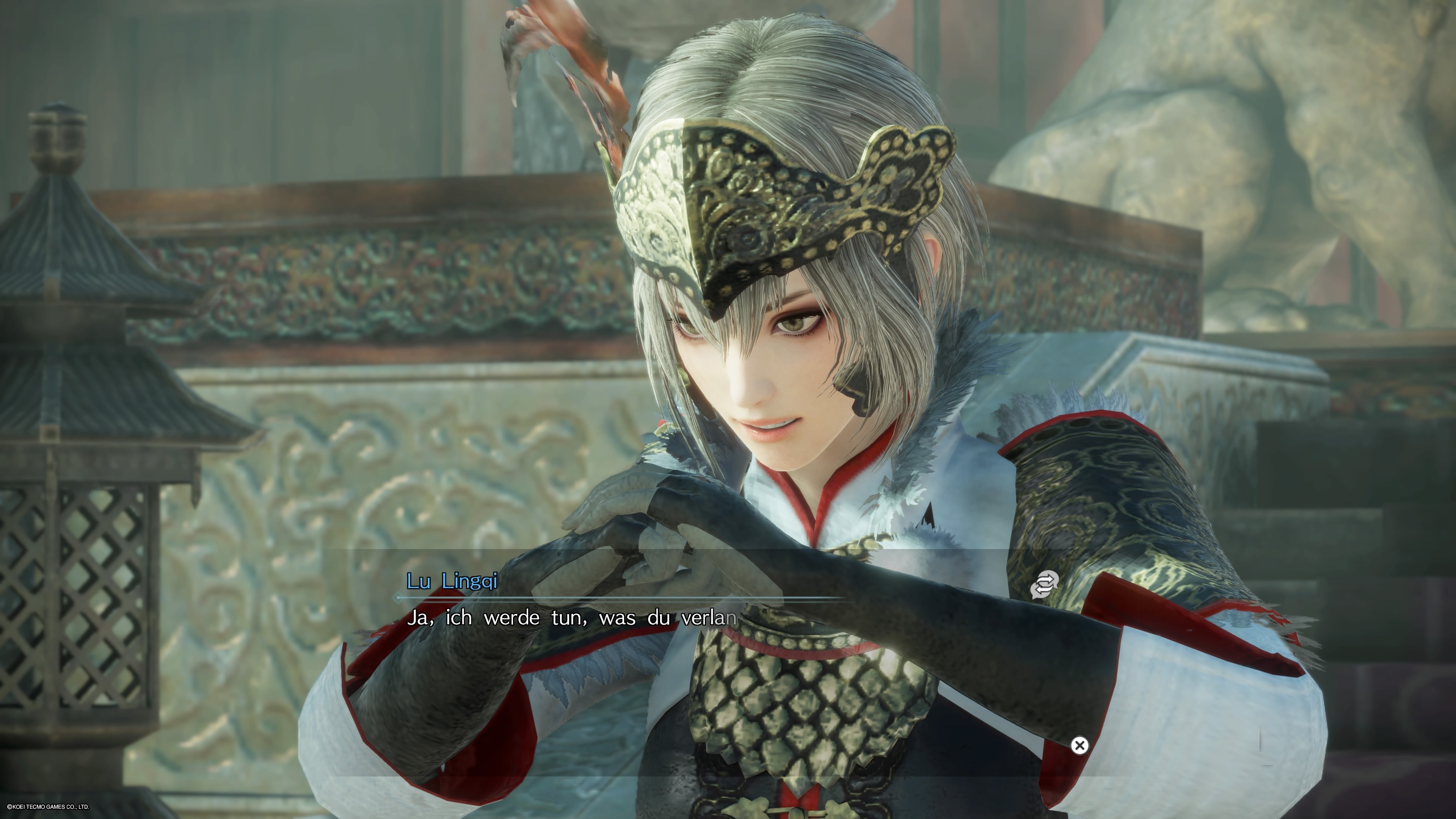 Dynasty Warriors 9 Empires