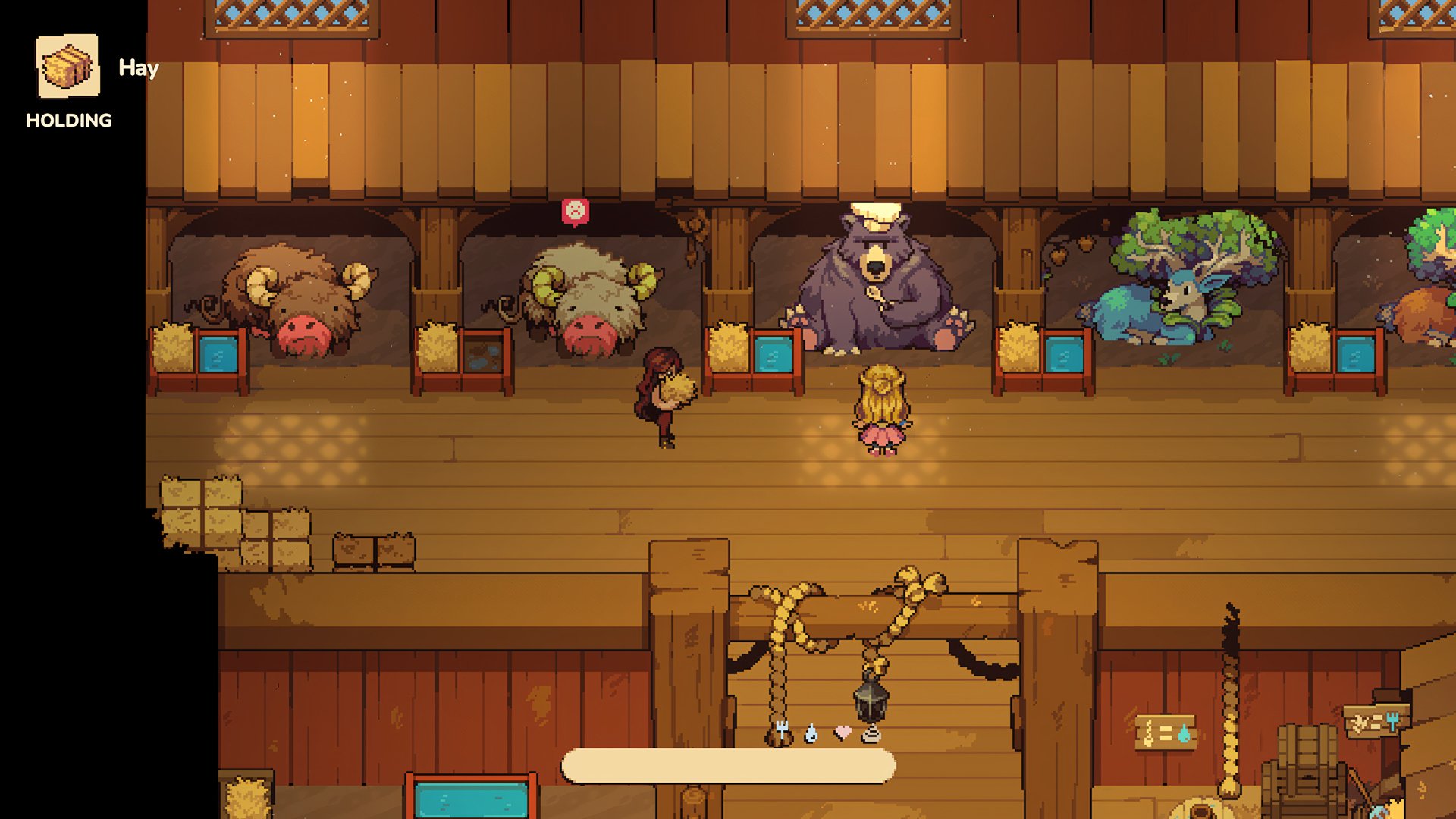 Gameplay Trailer zu Farming Camp